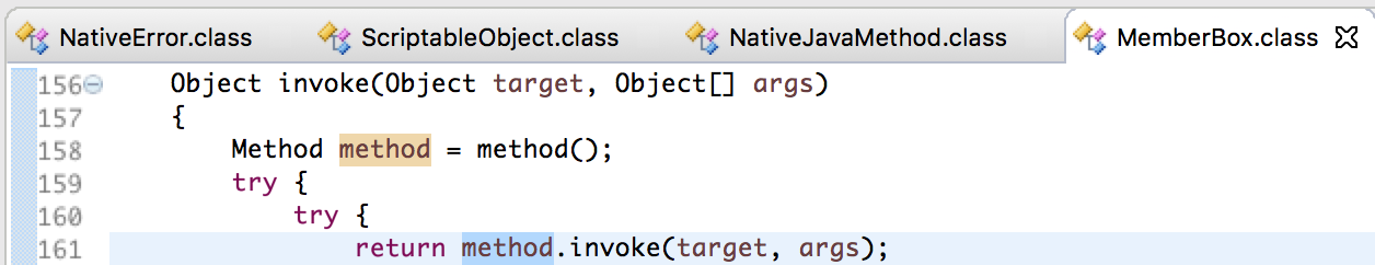 MemberBox.invoke