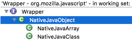 Wrapper-classes