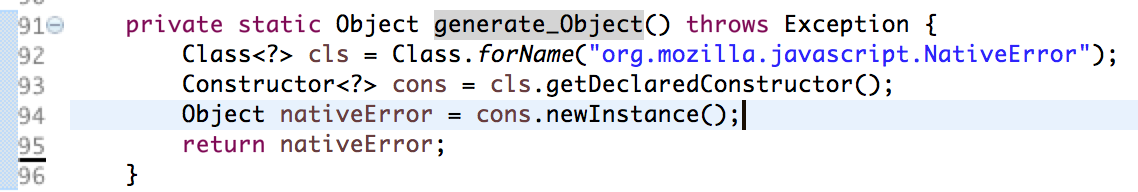 Error-Run-new-instance