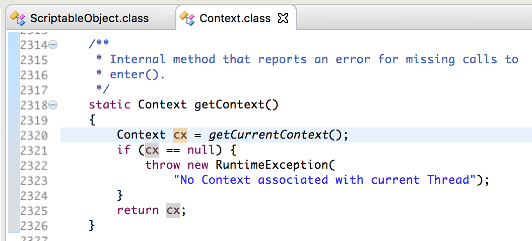 Reason-Context-null
